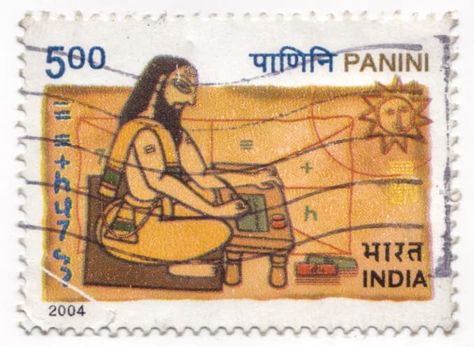 Pāṇini - Wikipedia