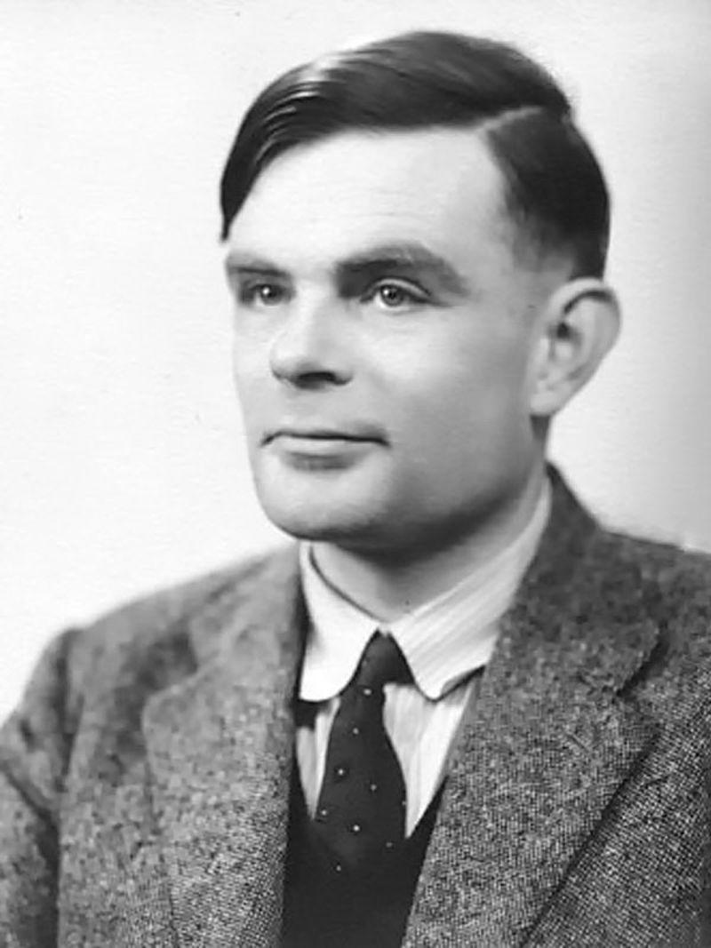 Alan Turing - Wikipedia