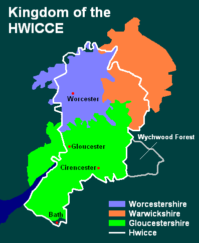 Hwicce - Wikipedia