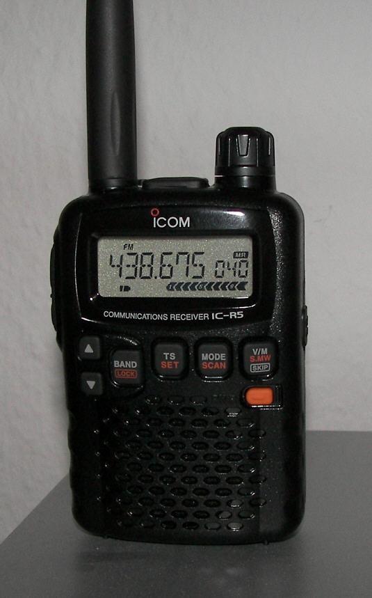 Radio scanner - Wikipedia