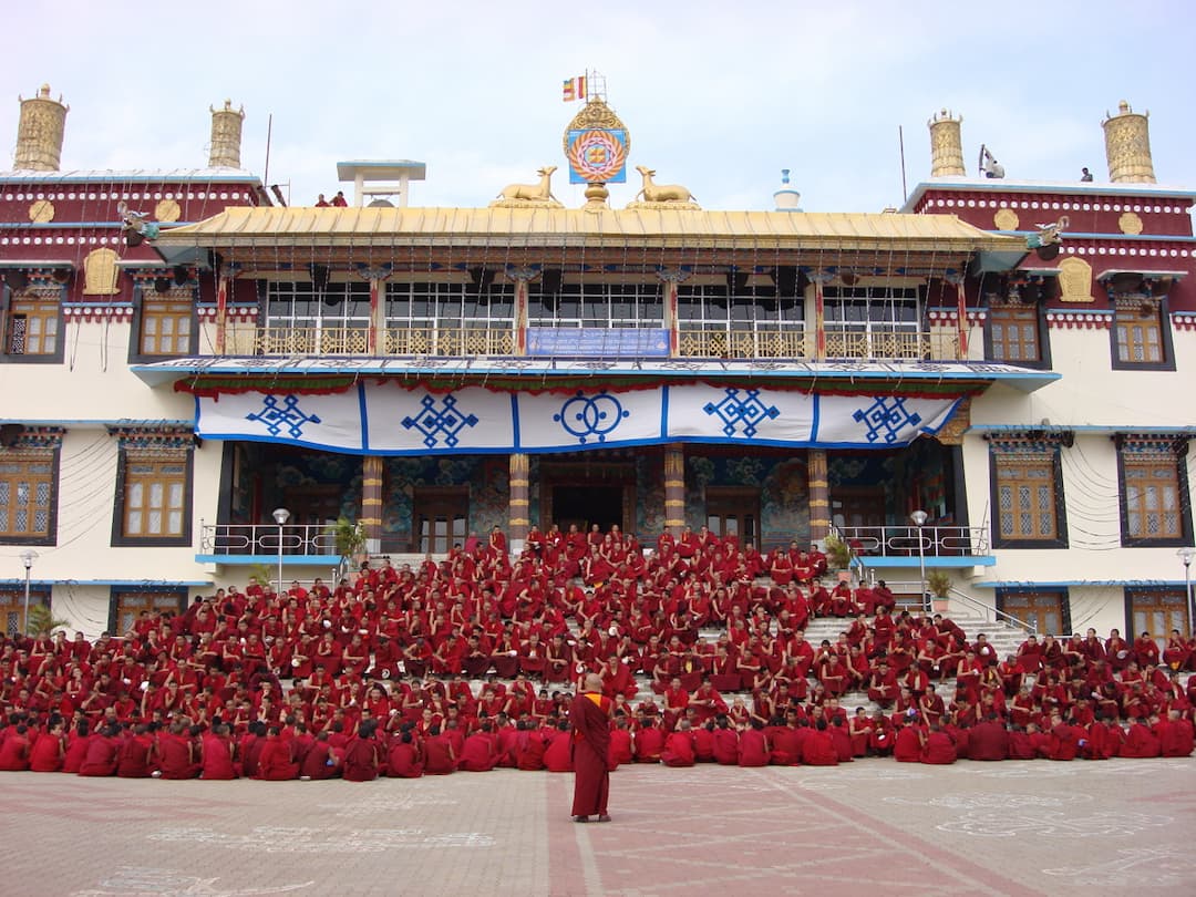 Sera Monastery - Wikipedia