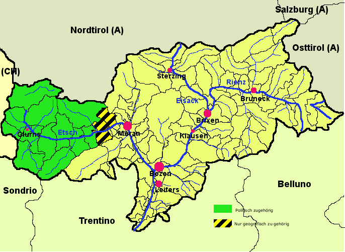 Vinschgau - Wikipedia