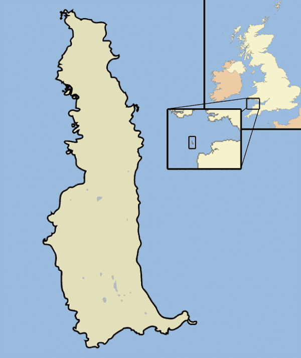 Lundy (île) — Wikipédia