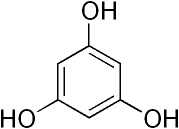 Phloroglucinol — Wikipédia