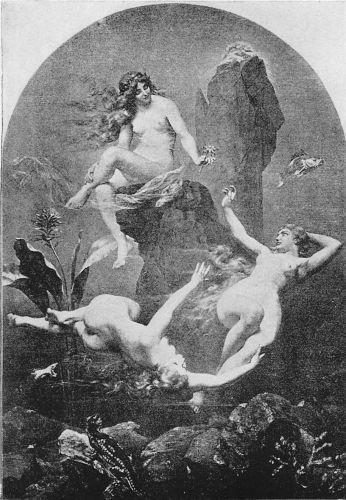 Rhinemaidens - Wikipedia