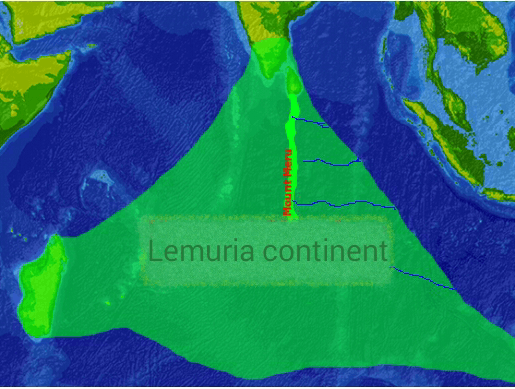 Lémurie — Wikipédia