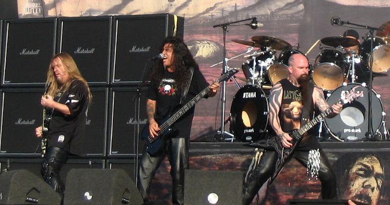 Slayer - Wikipedia