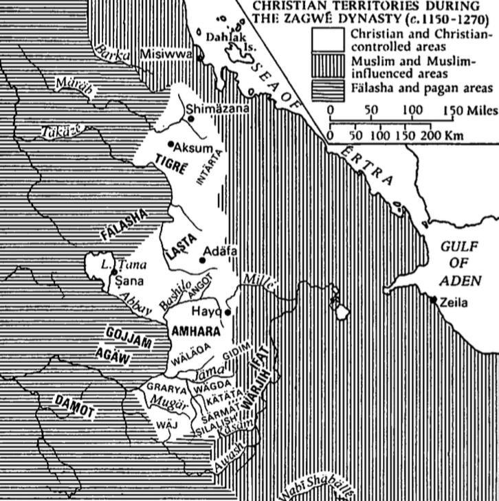 Zagwe dynasty - Wikipedia