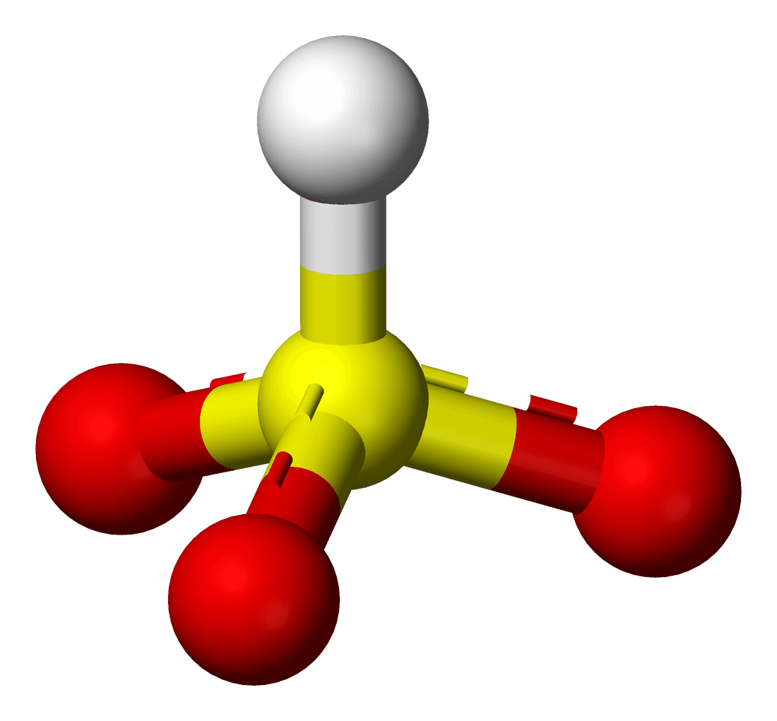 Bisulfite — Wikipédia