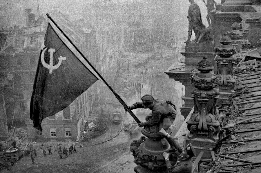 Bataille de Berlin — Wikipédia