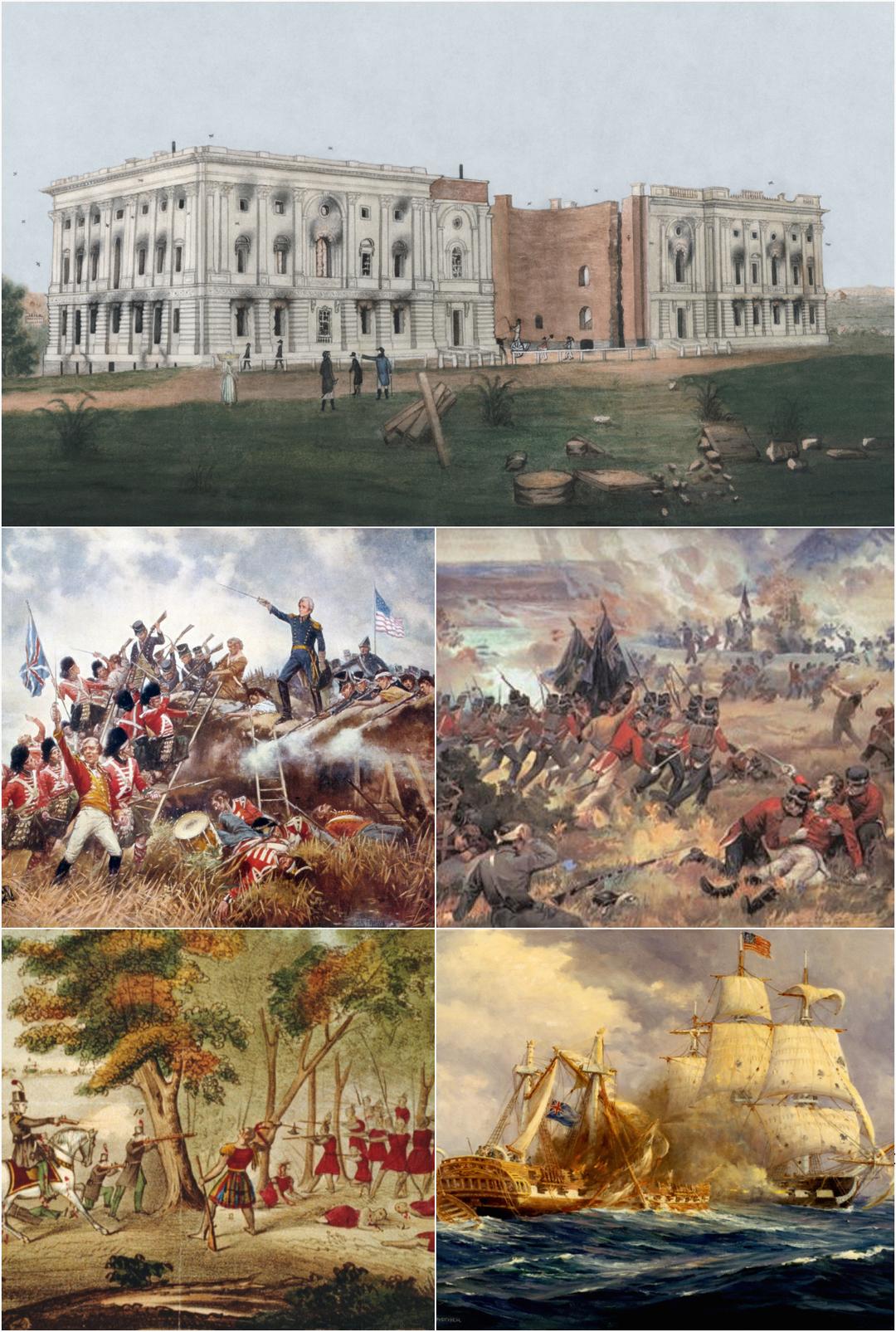 War of 1812 - Wikipedia