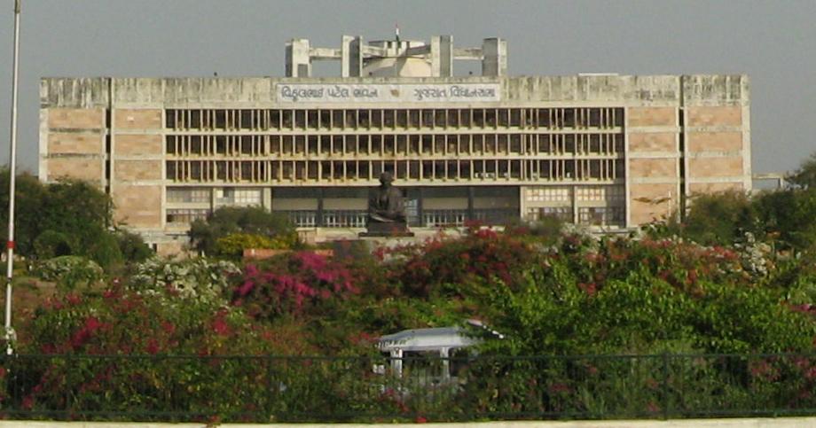 Gandhinagar — Wikipédia