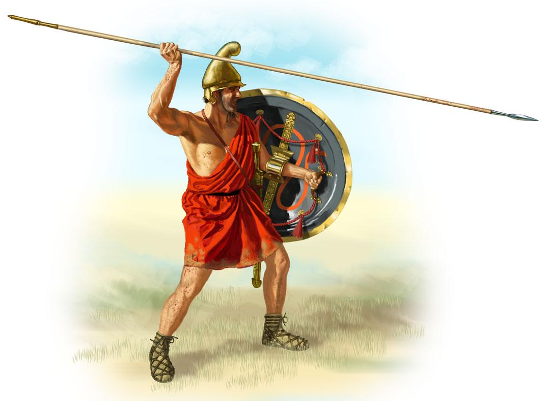 Ancient Macedonian army - Wikipedia