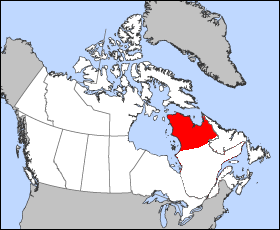 Nunavik — Wikipédia