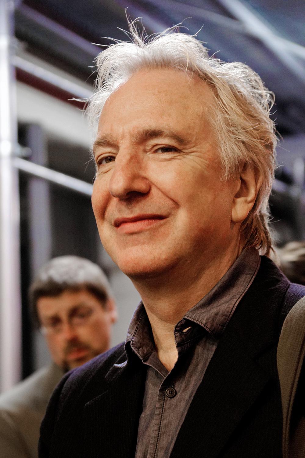 Alan Rickman — Wikipédia