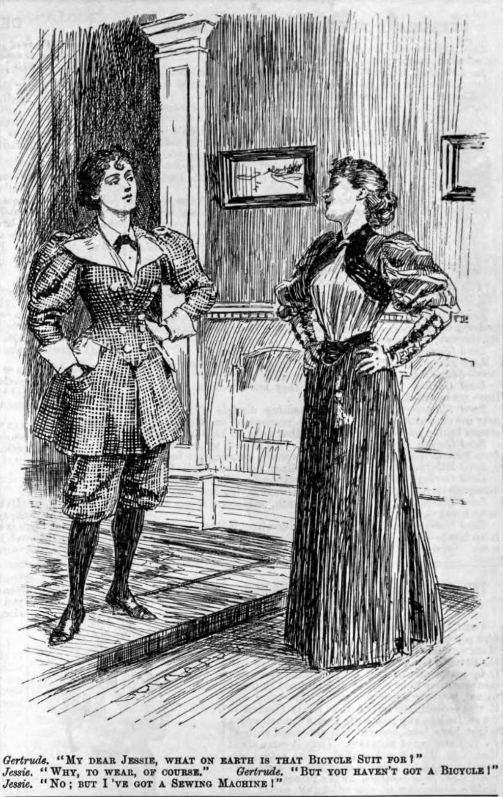 Victorian dress reform - Wikipedia