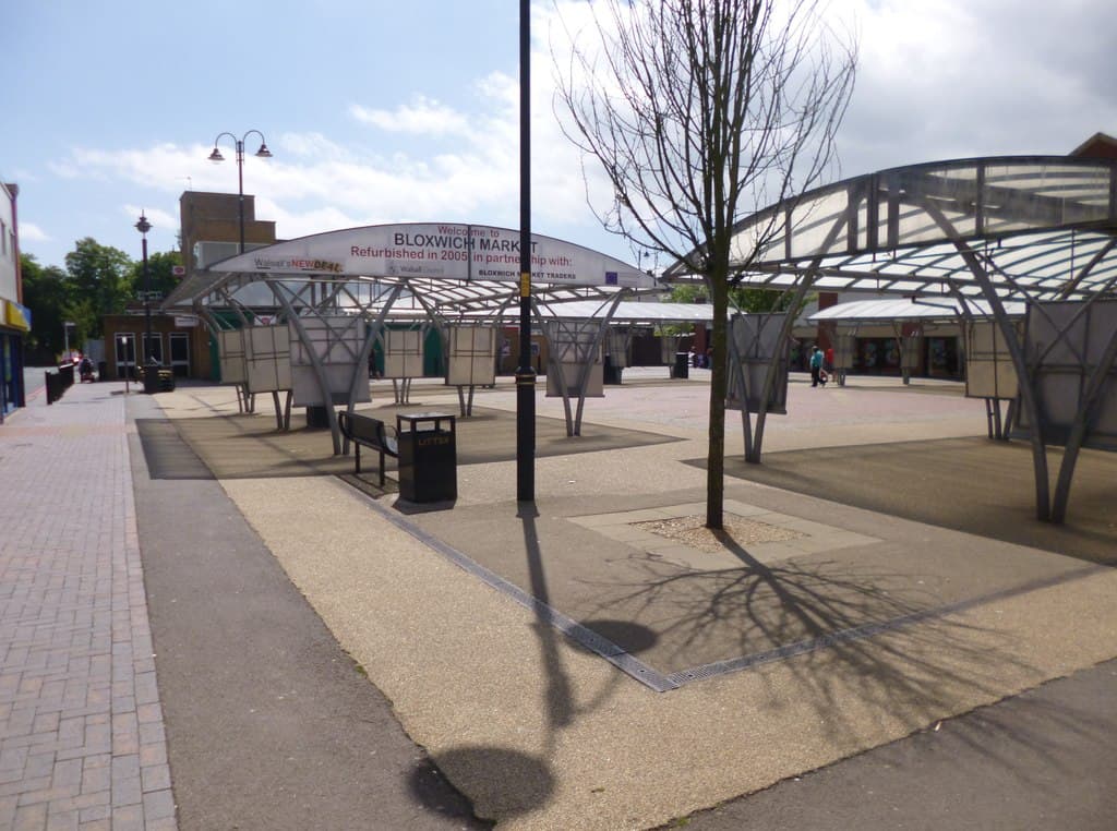 Bloxwich - Wikipedia