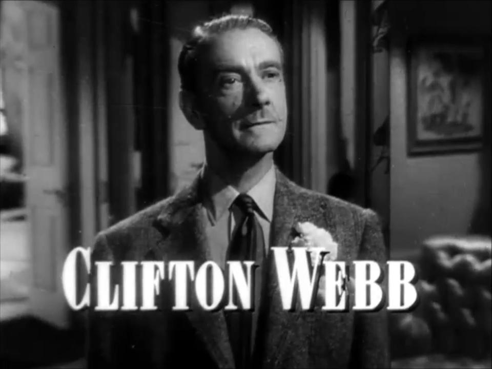Clifton Webb — Wikipédia