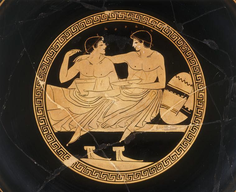 Homosexuality in ancient Greece - Wikipedia