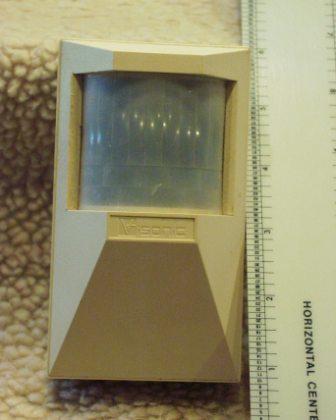 Passive infrared sensor - Wikipedia