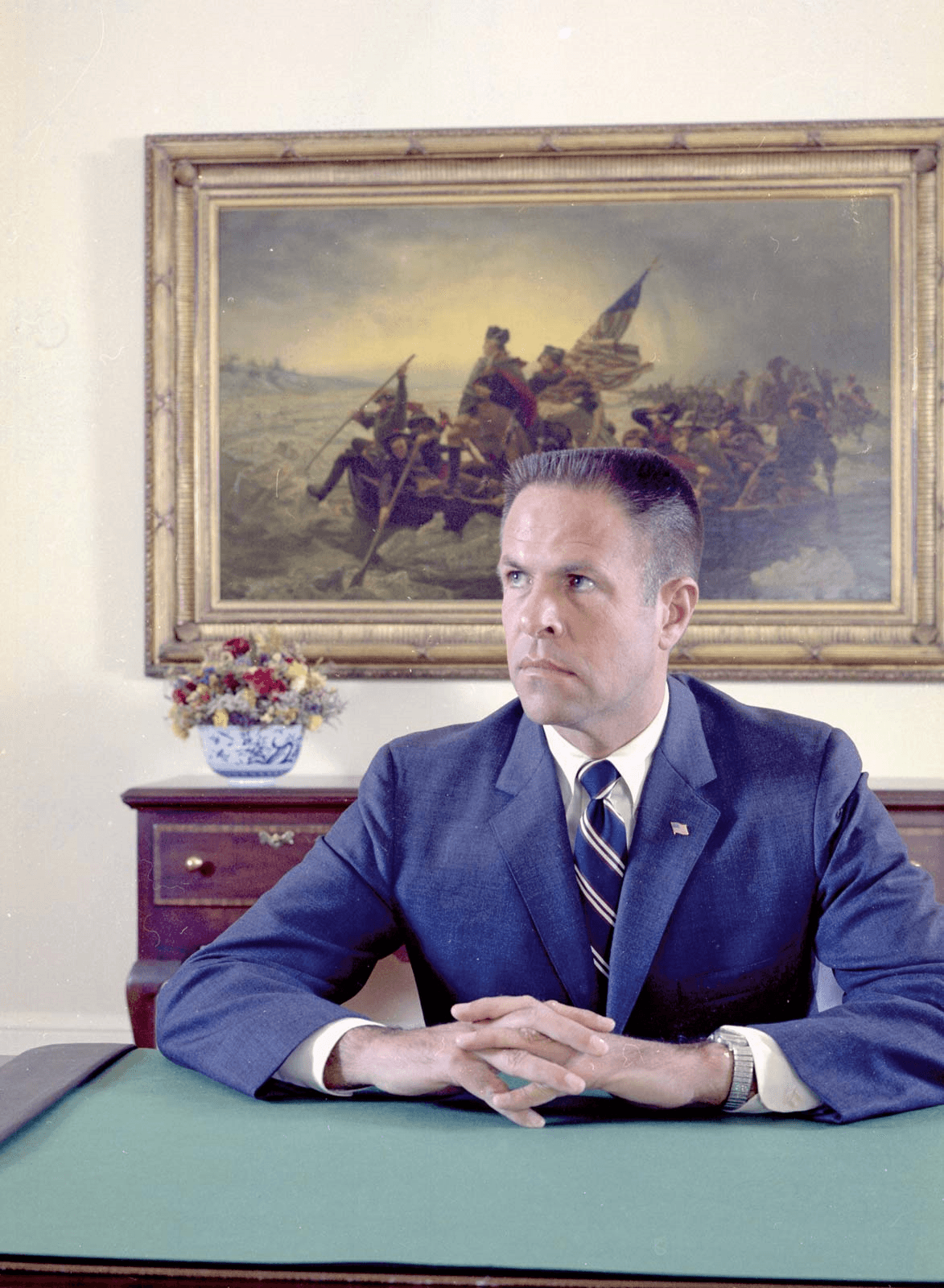 H. R. Haldeman — Wikipédia