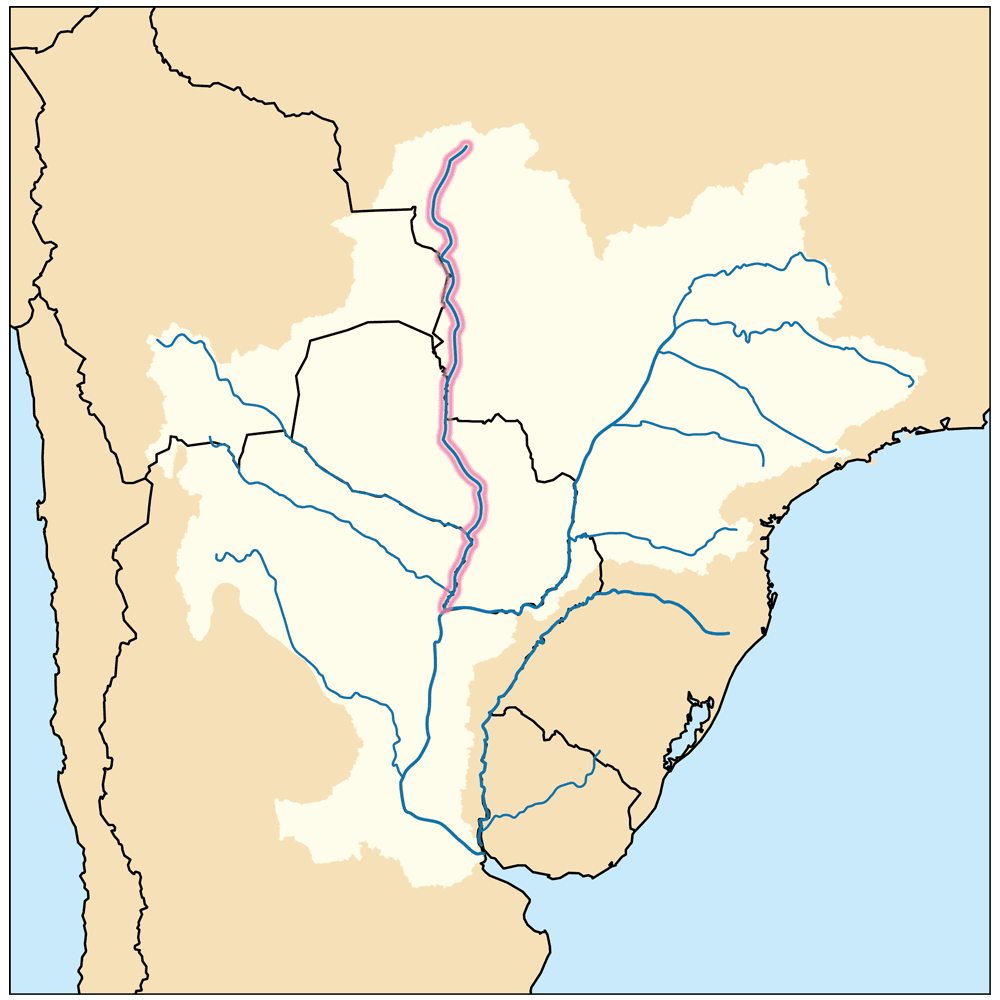 Paraguay River - Wikipedia