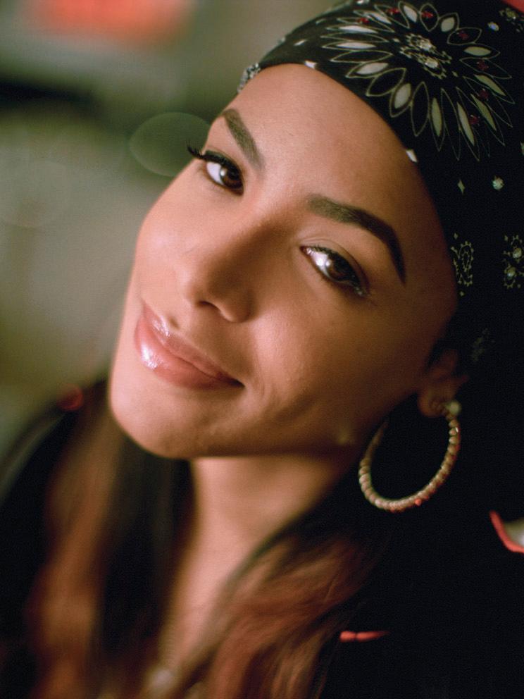 Aaliyah - Wikipedia