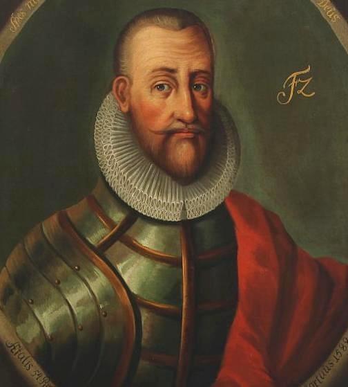 Frédéric II (roi de Danemark) — Wikipédia