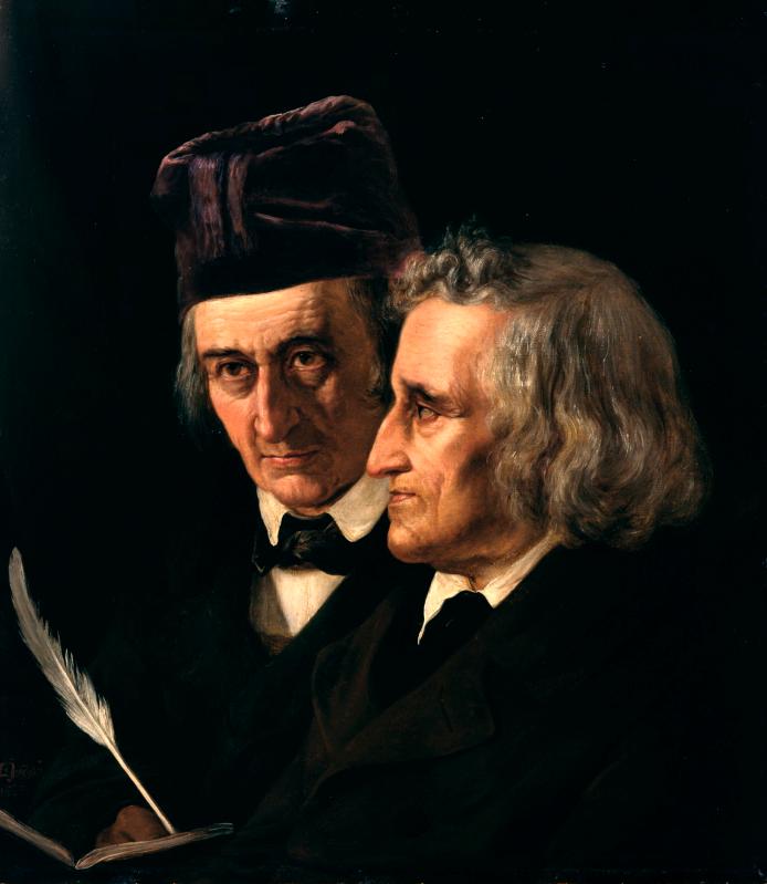 Brothers Grimm - Wikipedia