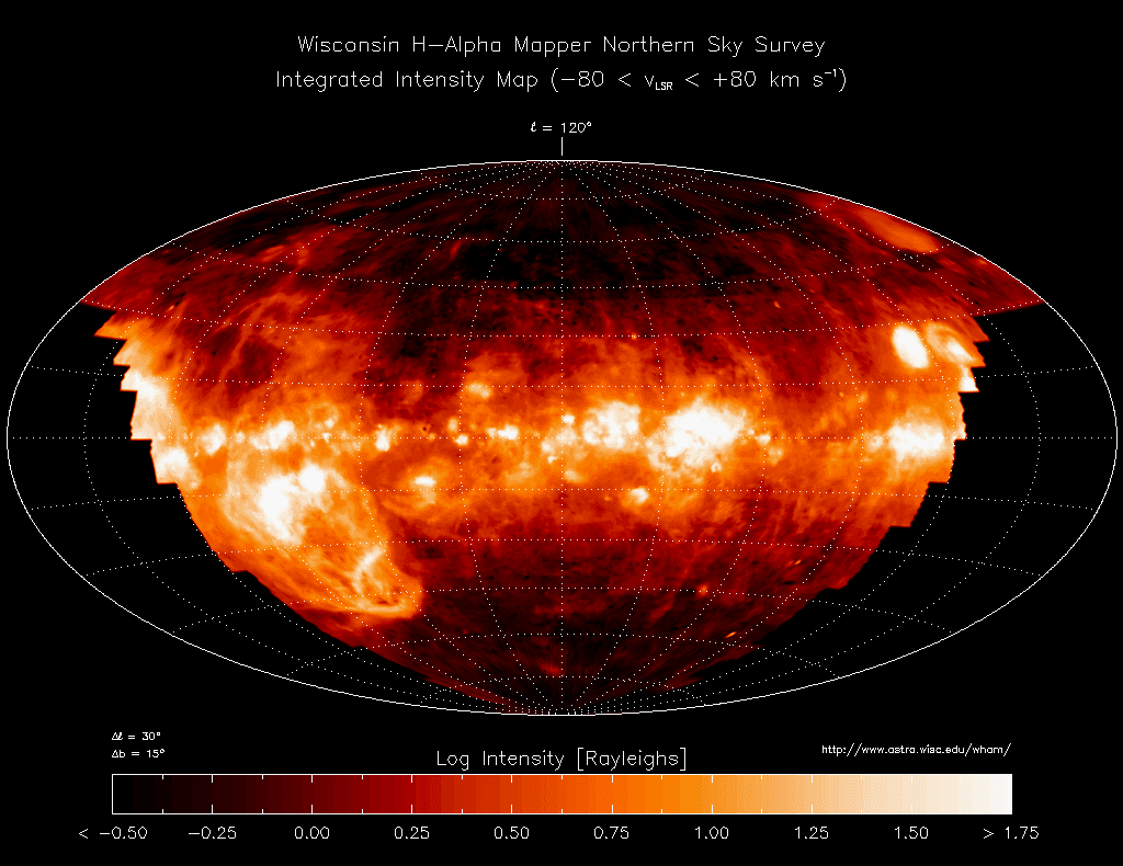 Interstellar medium - Wikipedia