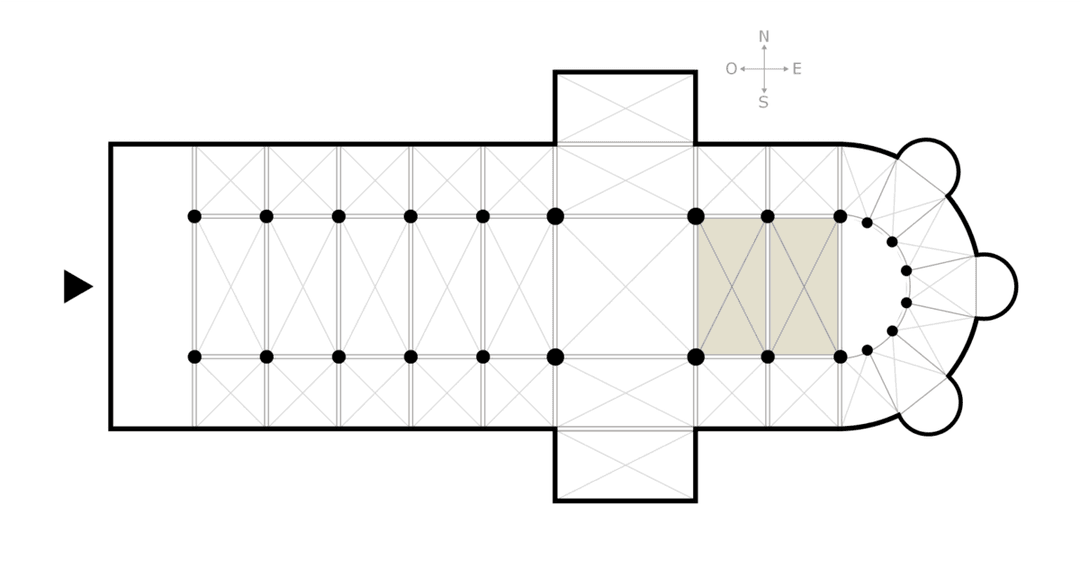 Choir (architecture) - Wikipedia