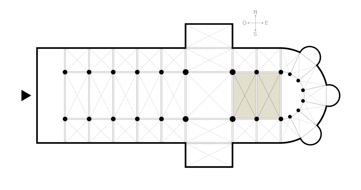 Choir (architecture) - Wikipedia