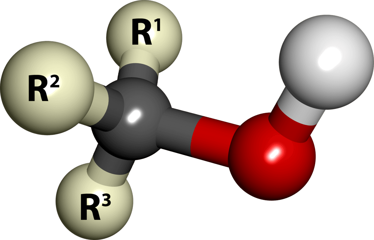 Alcohol (chemistry) - Wikipedia