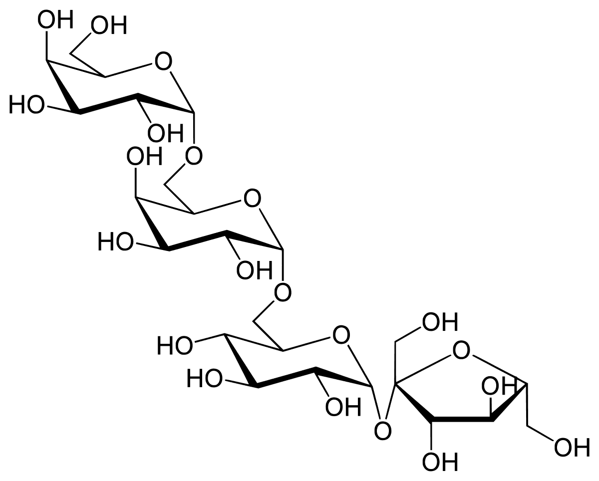 Oligosaccharide — Wikipédia