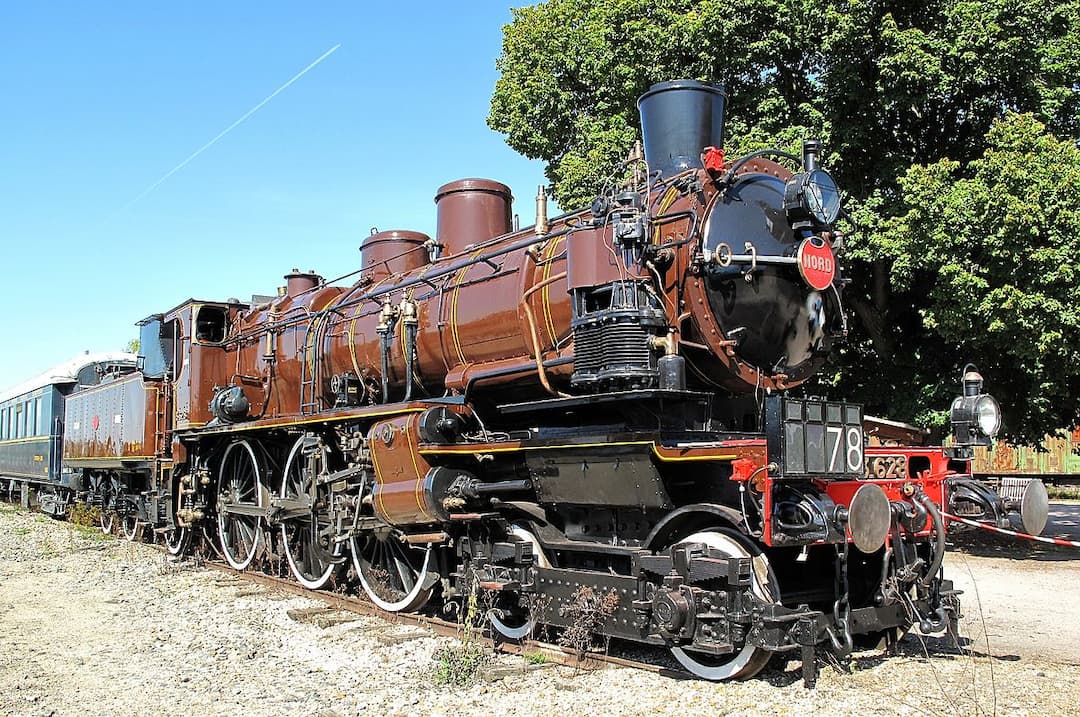 Ten wheel (locomotive) — Wikipédia