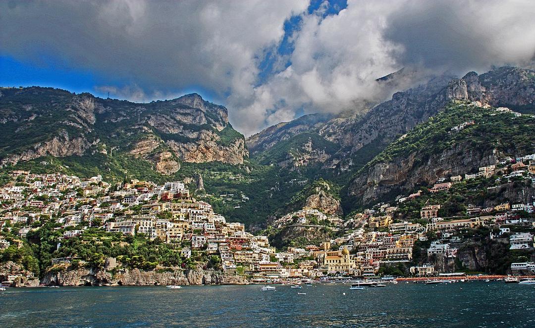 Positano — Wikipédia