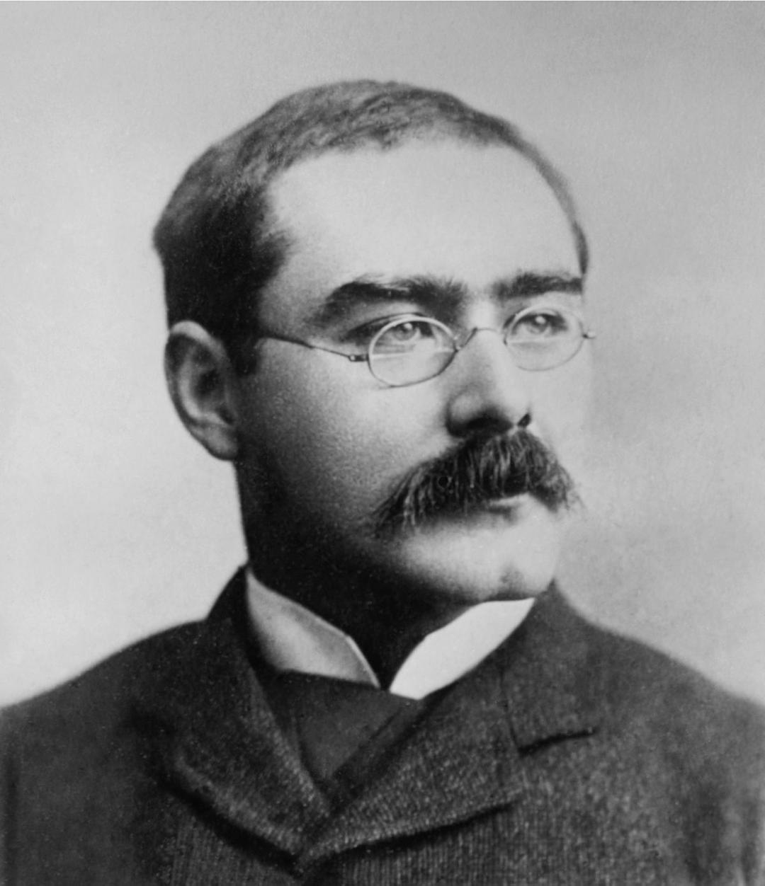 Rudyard Kipling — Wikipédia