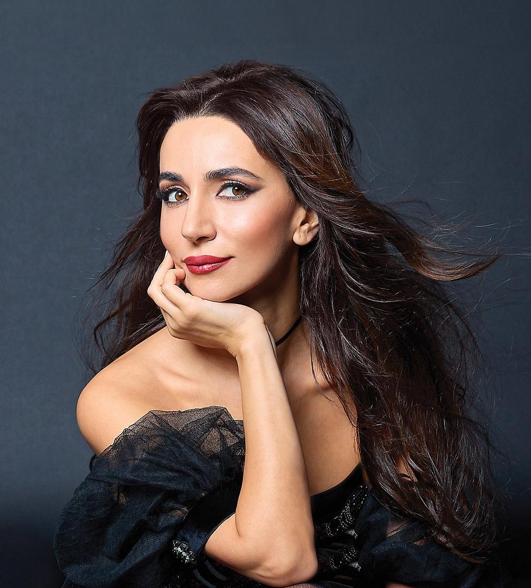 Zara (Russian singer) - Wikipedia