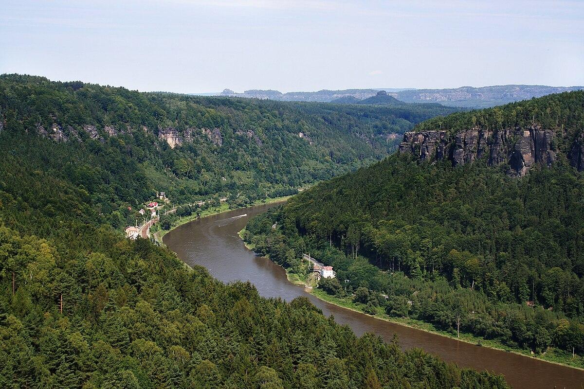 Elbe (fleuve) — Wikipédia