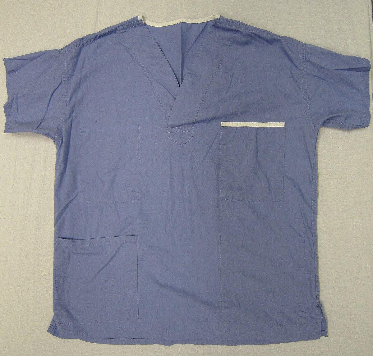 Uniforme médical — Wikipédia