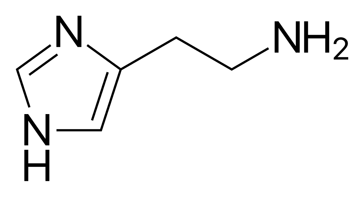 Histamine - Wikipedia