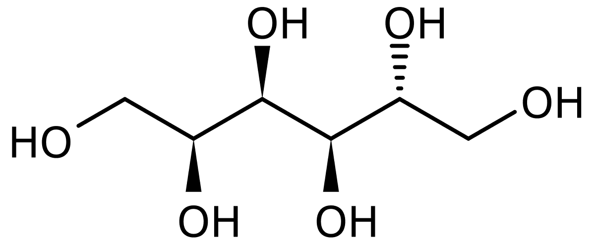 Sorbitol — Wikipédia