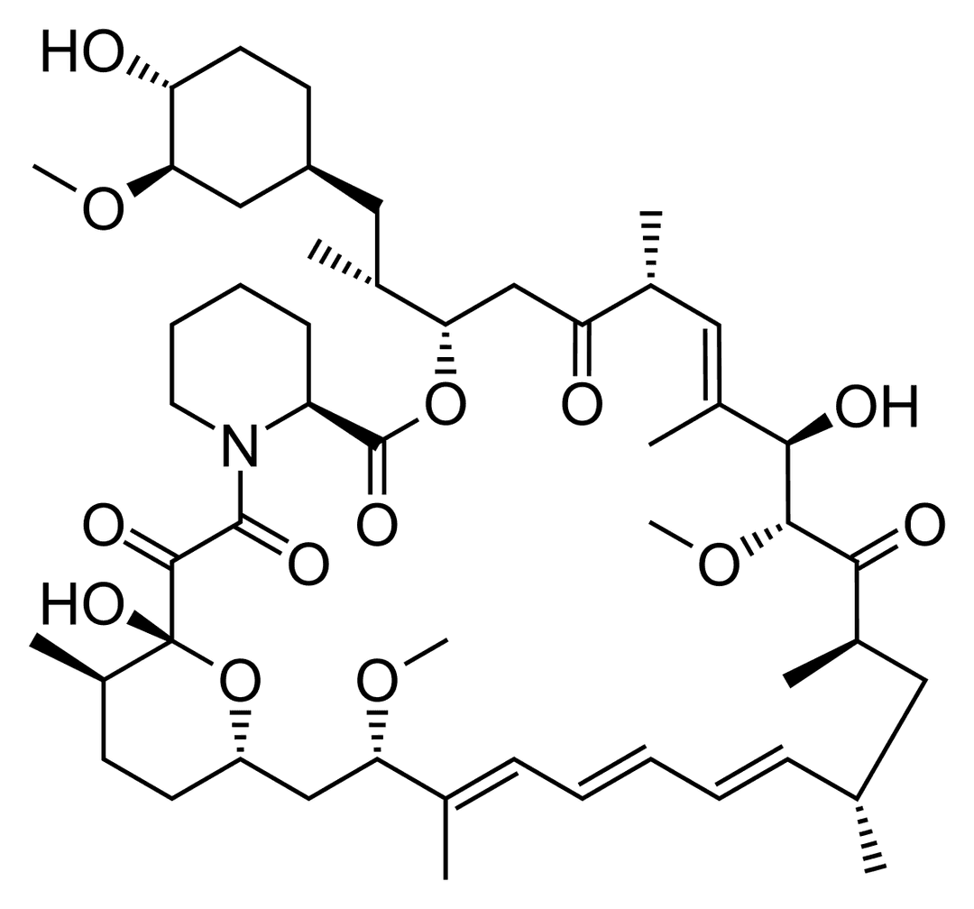 Sirolimus — Wikipédia