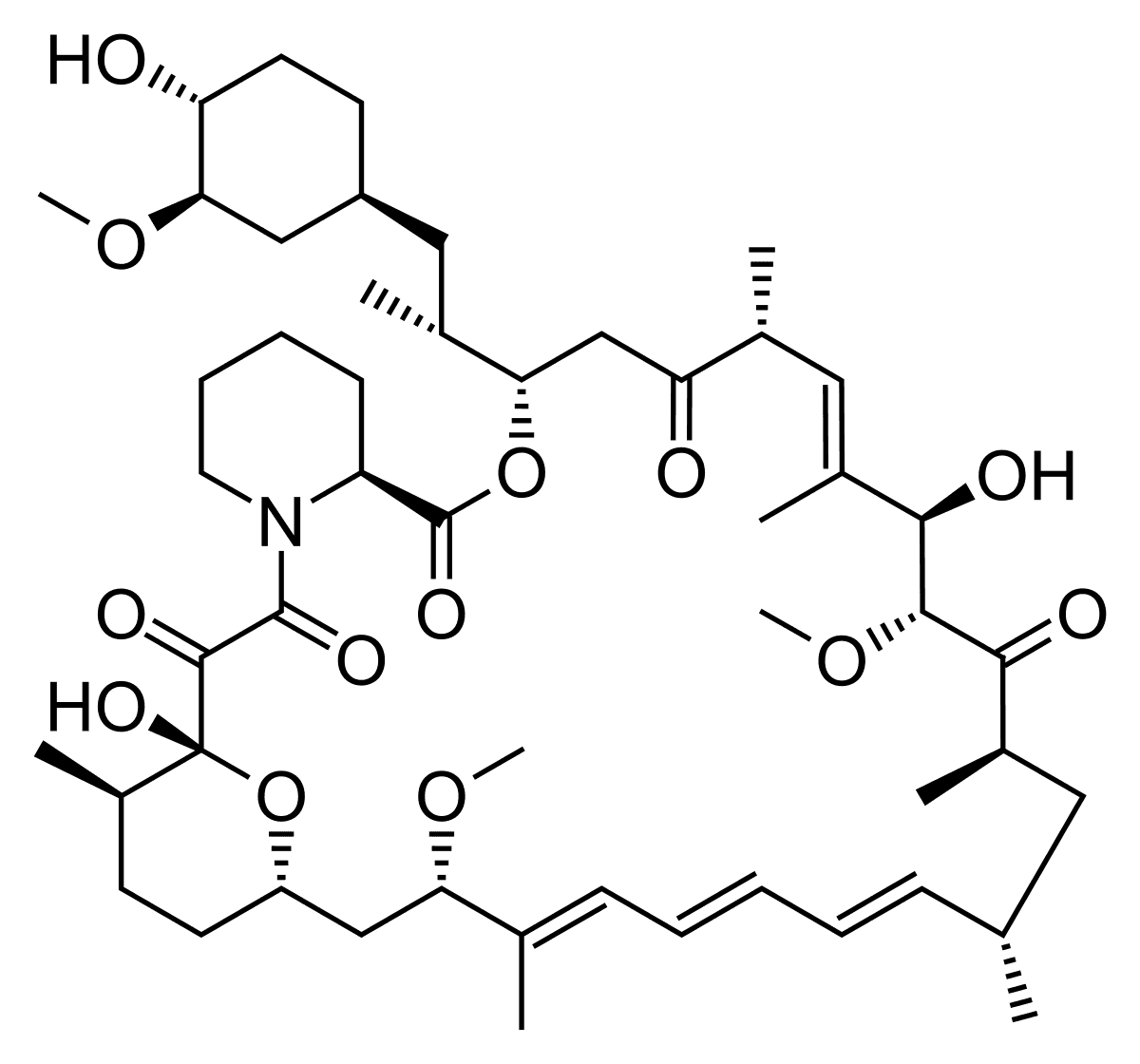 Sirolimus — Wikipédia