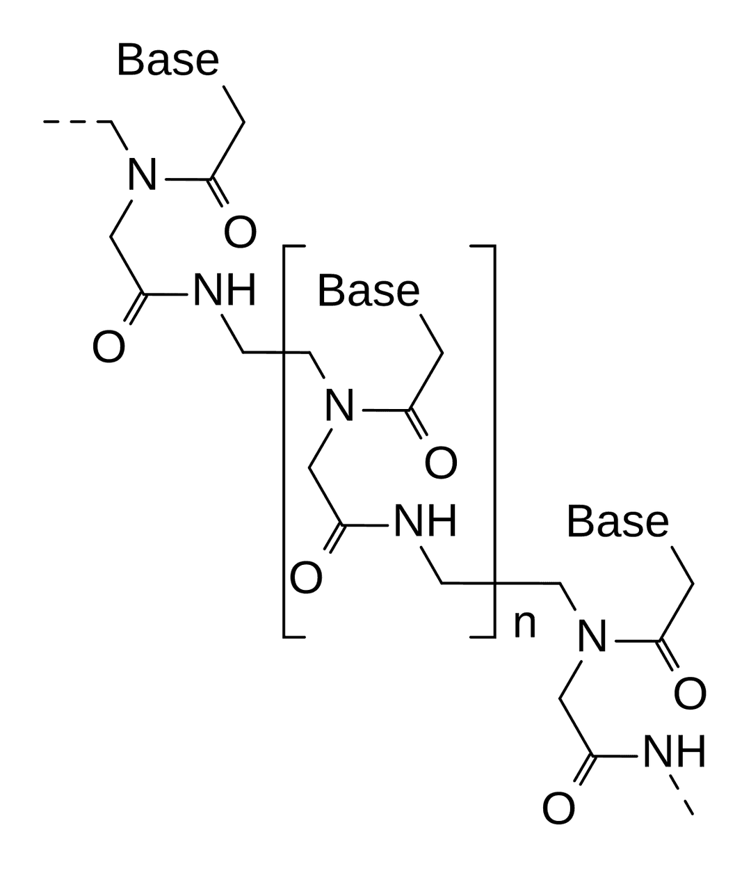 Peptide nucleic acid - Wikipedia