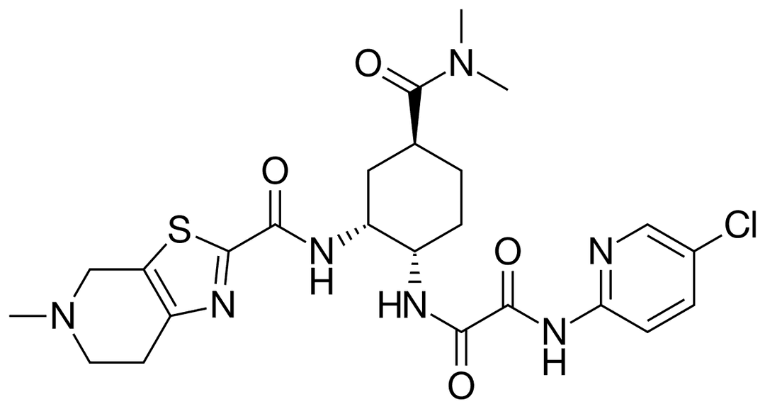 Edoxaban - Wikipedia