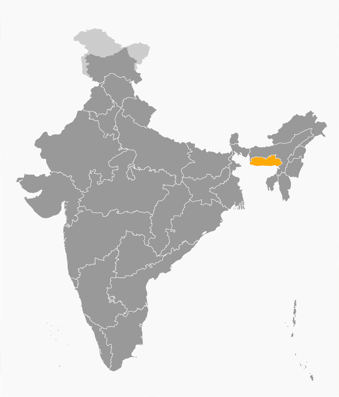 Meghalaya — Wikipédia