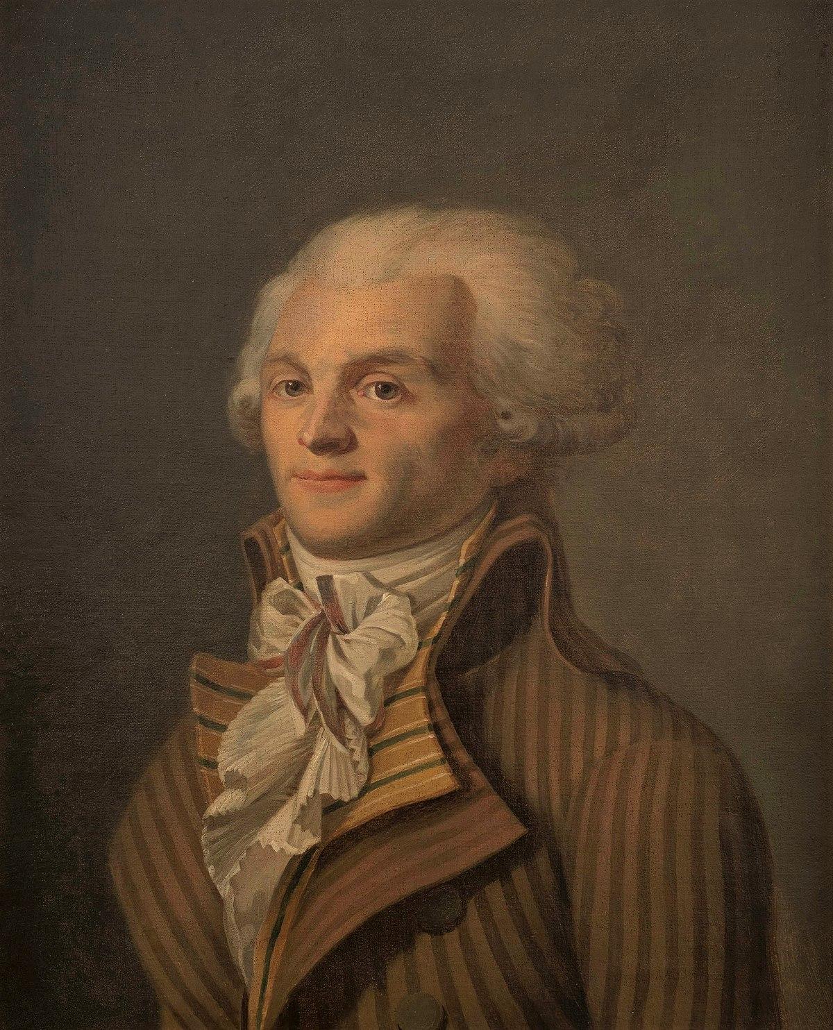 Maximilien de Robespierre — Wikipédia