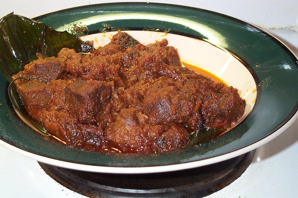 Rendang — Wikipédia