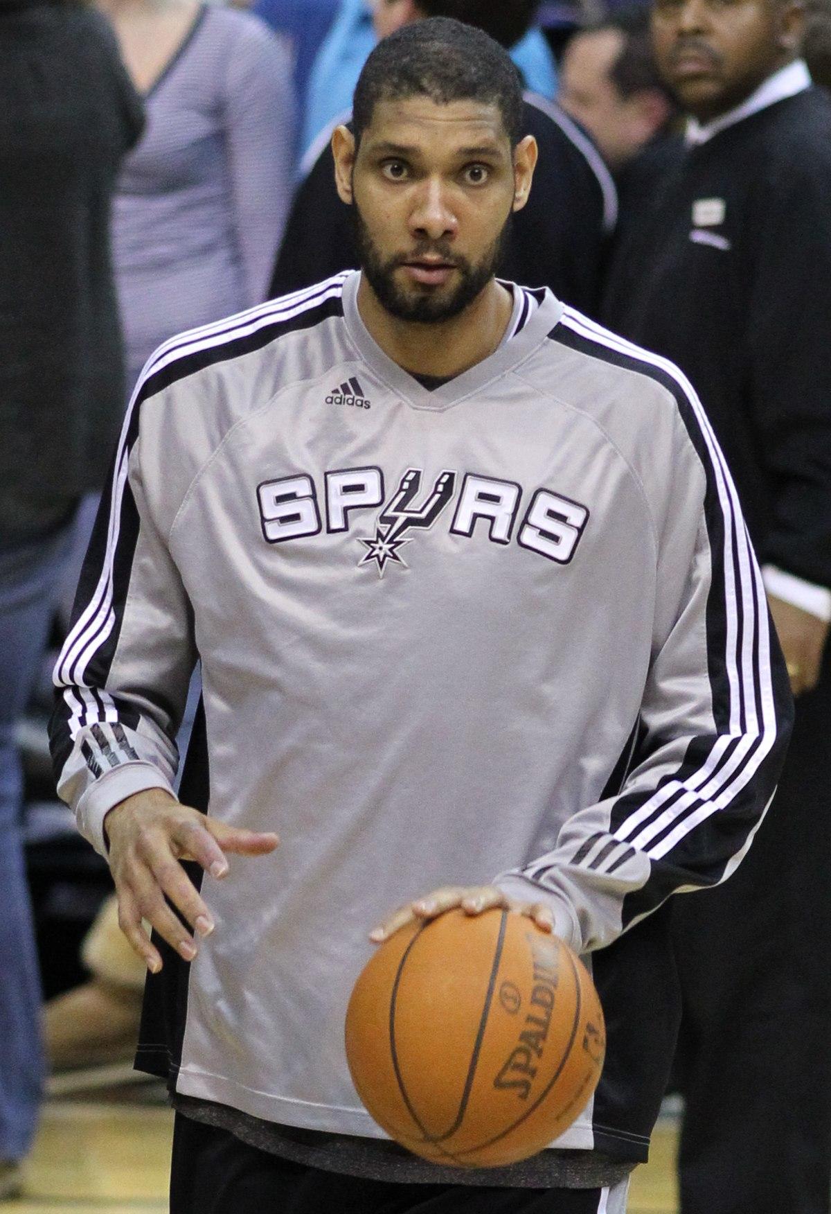 Tim Duncan — Wikipédia